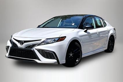 2022 Toyota Camry Fort Walton Beach FL