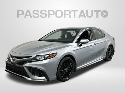 2022 Toyota Camry Suitland MD