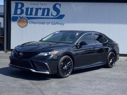 2022 Toyota Camry Gaffney SC