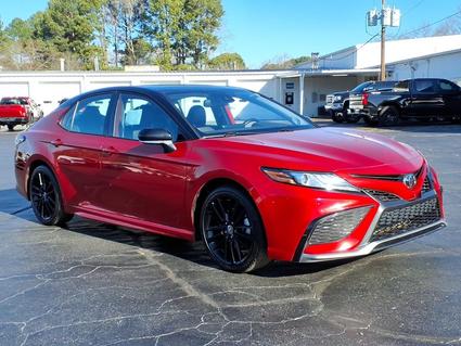 2023 Toyota Camry Wendell NC