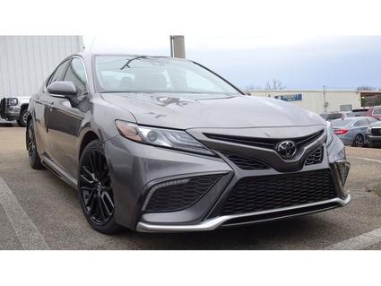 2023 Toyota Camry Tupelo MS