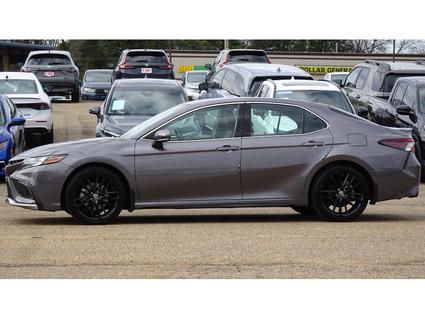 2023 Toyota Camry Tupelo MS