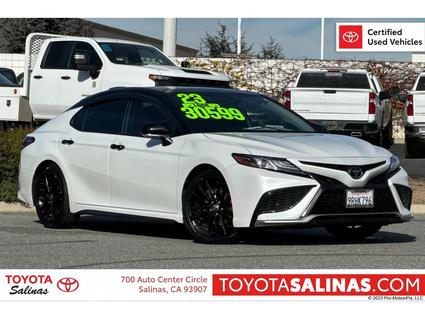 2023 Toyota Camry Salinas CA