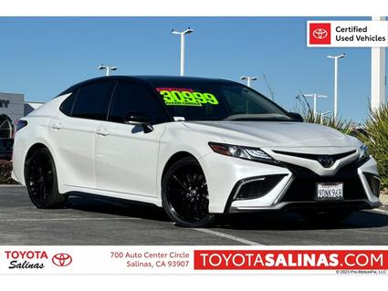 2023 Toyota Camry Salinas CA