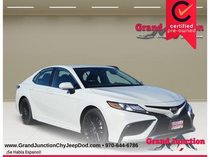 2023 Toyota Camry Grand Junction CO