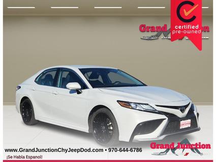 2023 Toyota Camry Grand Junction CO