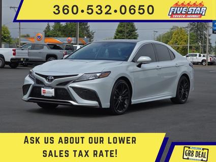 2023 Toyota Camry Aberdeen WA