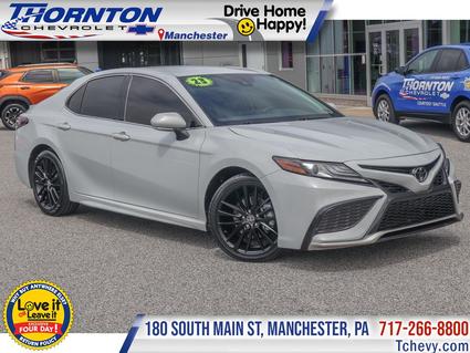 2023 Toyota Camry Manchester PA