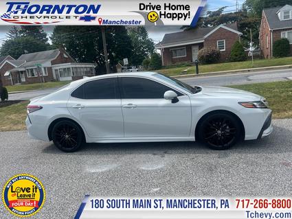2023 Toyota Camry Manchester PA