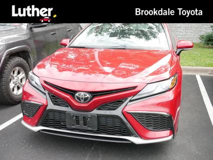 2023 Toyota Camry Minneapolis MN