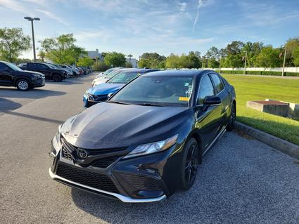 2023 Toyota Camry Jacksonville FL