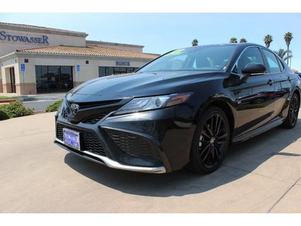2023 Toyota Camry Santa Maria CA