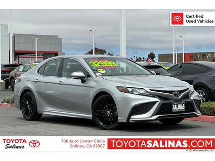 2023 Toyota Camry Salinas CA