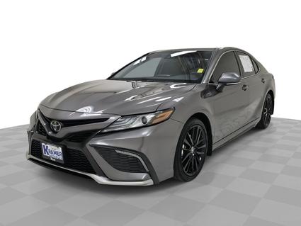 2023 Toyota Camry Livingston TX