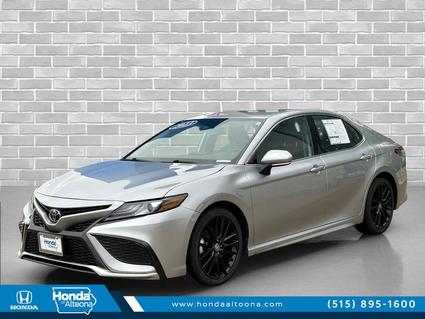 2023 Toyota Camry Altoona IA