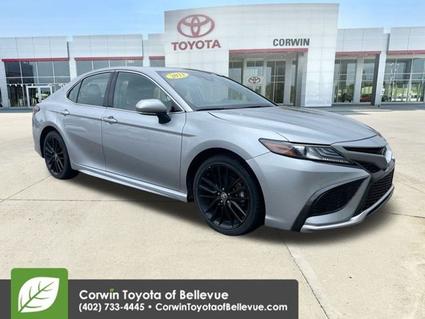 2023 Toyota Camry Bellevue NE