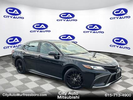 2024 Toyota Camry Murfreesboro TN