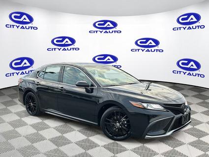 2024 Toyota Camry Murfreesboro TN