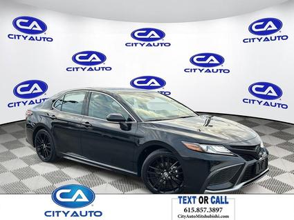2024 Toyota Camry Murfreesboro TN