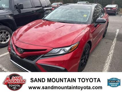 2024 Toyota Camry Albertville AL