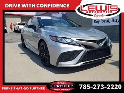 2024 Toyota Camry Topeka KS