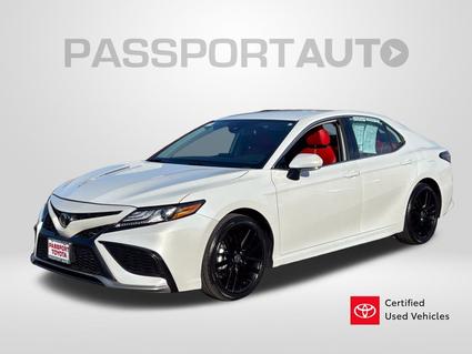 2024 Toyota Camry Suitland MD