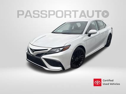 2024 Toyota Camry Suitland MD