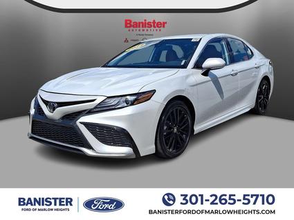 2024 Toyota Camry Suitland MD