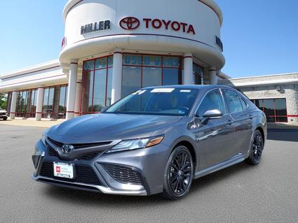 2024 Toyota Camry Manassas VA