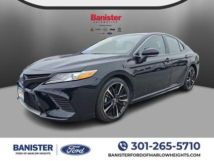 2020 Toyota Camry Suitland MD