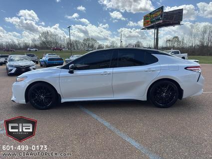 2020 Toyota Camry Madison MS