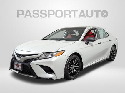 2020 Toyota Camry Suitland MD