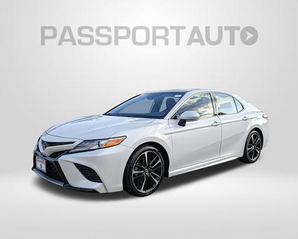 2020 Toyota Camry Suitland MD