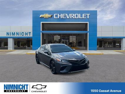 2020 Toyota Camry Jacksonville FL