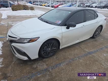 2021 Toyota Camry Manhattan KS