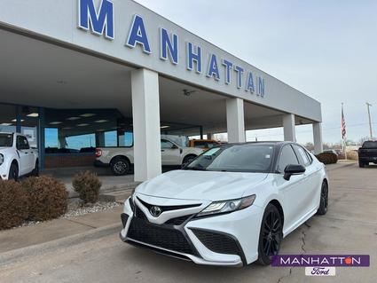 2021 Toyota Camry Manhattan KS