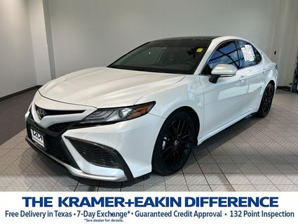 2021 Toyota Camry Lufkin TX