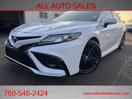 2021 Toyota Camry Escondido CA