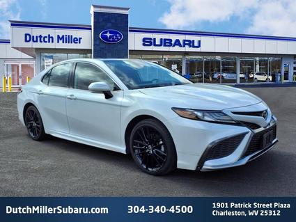2021 Toyota Camry Charleston WV