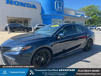 2021 Toyota Camry Tuscaloosa AL