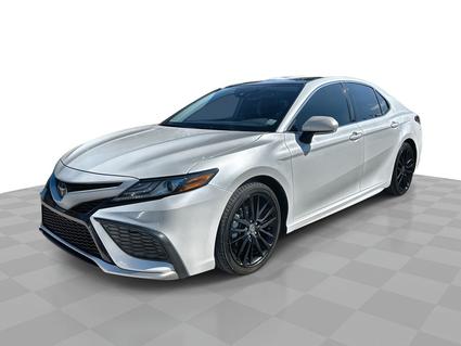 2021 Toyota Camry Jacksonville FL