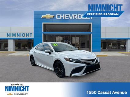 2021 Toyota Camry Jacksonville FL