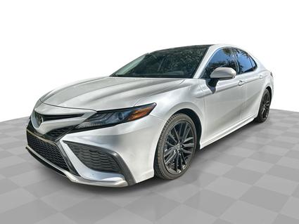 2021 Toyota Camry Jacksonville FL