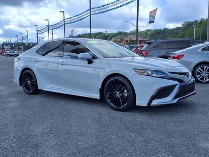 2022 Toyota Camry Beckley WV