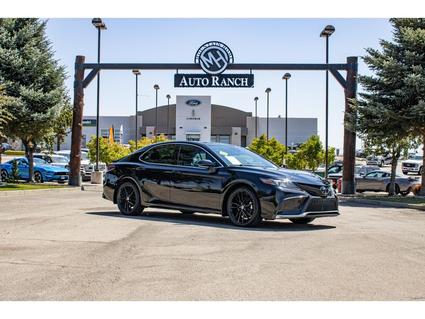 2022 Toyota Camry Mountain Home ID