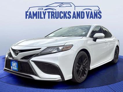 2022 Toyota Camry Denver CO