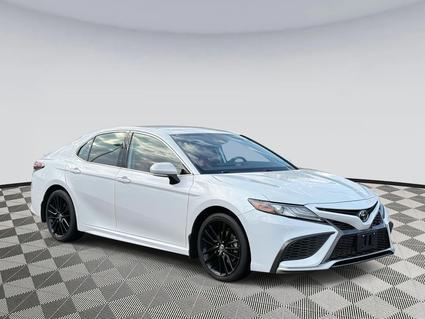 2022 Toyota Camry Chantilly VA