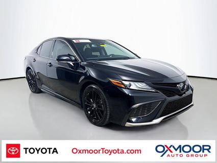 2022 Toyota Camry Louisville KY