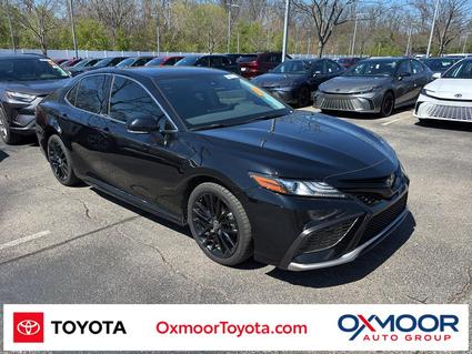 2022 Toyota Camry Louisville KY