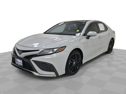 2023 Toyota Camry Livingston TX